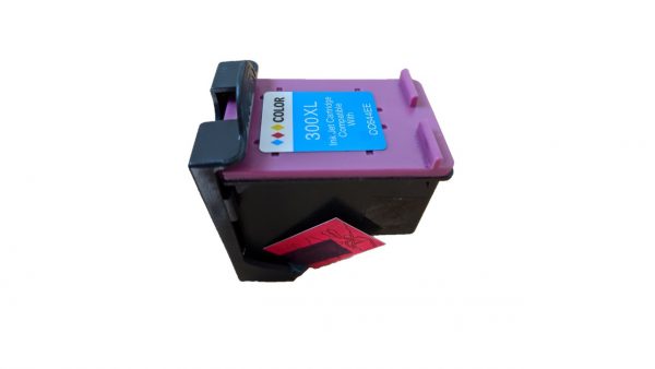 Compatible High Capacity Tri-Colour 300XL Ink Cartridge