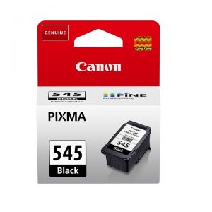 Genuine Canon Black PG-545 Ink Cartridge