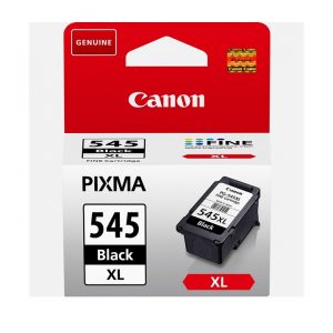 Genuine Canon Black PG-545XL High Capacity Ink Cartridge
