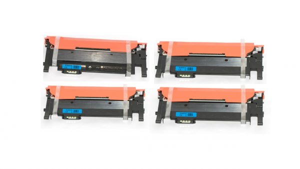 Compatible 117A 4 Colour Toner Cartridge Multipack (W2070A, W2071A, W2072A & W2073A)