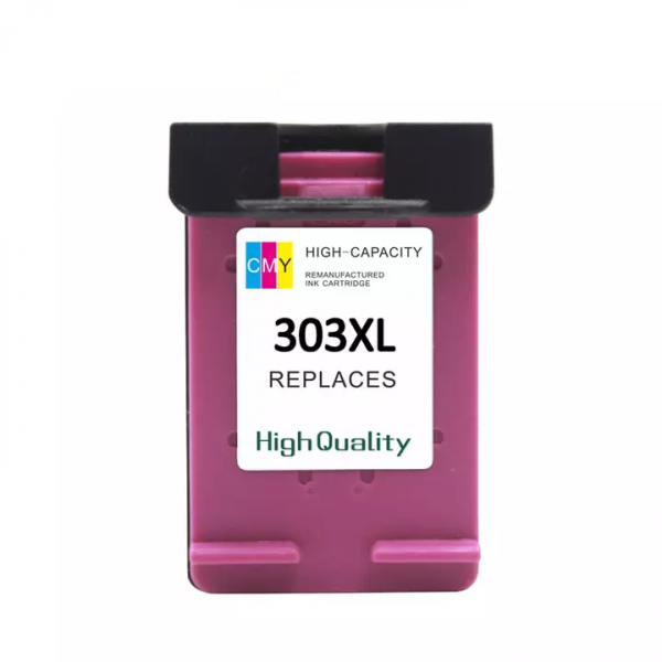 Compatible Tri-Colour 303XL High Capacity Ink Cartridge