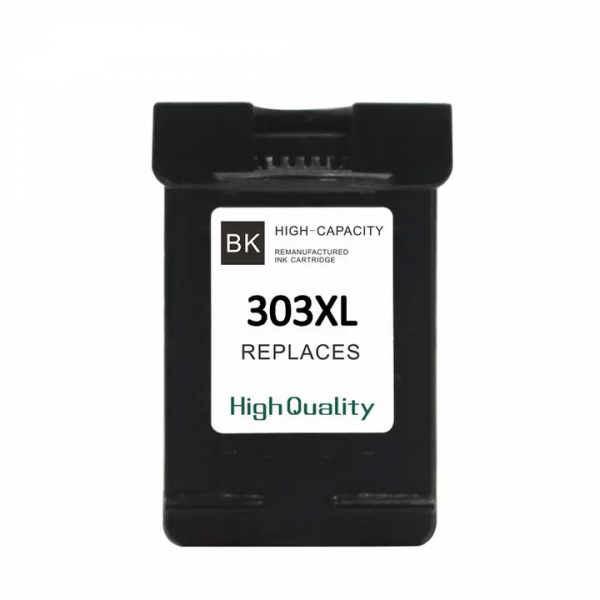 Compatible Black 303XL High Capacity Ink Cartridge