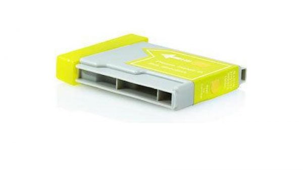 Compatible Yellow LC970/LC1000 Ink Cartridge