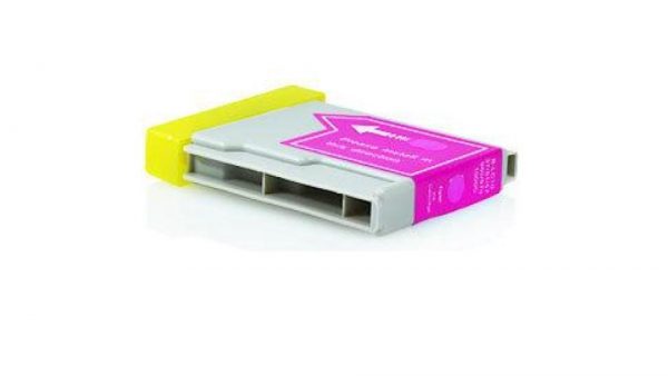 Compatible Magenta LC970/LC1000 Ink Cartridge