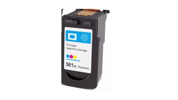 Compatible High Capacity Tri-Colour CL-561XL Ink Cartridge