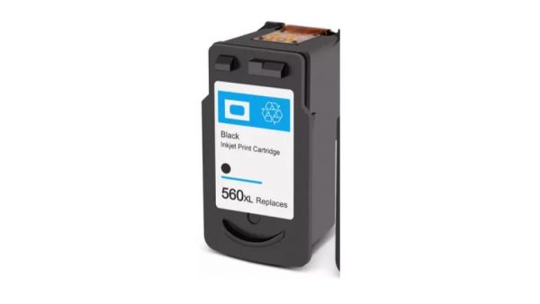 Compatible High Capacity Black PG-560XL Ink Cartridge