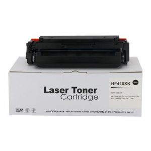 Compatible High Capacity Black CF410X Toner Cartridge