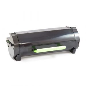 Compatible Extra High Capacity Black 50F2X00 Toner Cartridge - (502X)