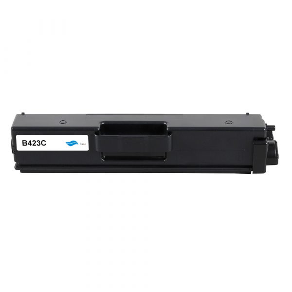 Compatible High Yield Cyan TN-423 Toner Cartridge