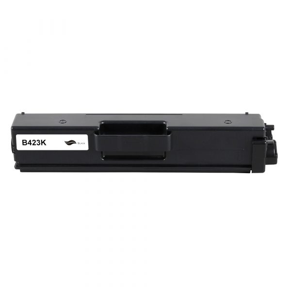 Compatible High Yield Black TN-423 Toner Cartridge