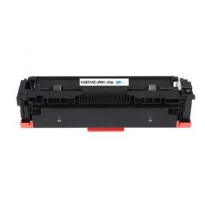 Compatible 415A Cyan Toner Cartridge (W2031A)