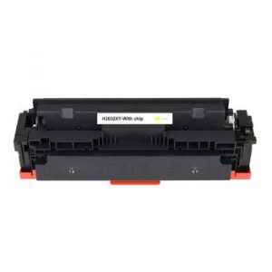 Compatible 415X High Capacity Yellow Toner Cartridge (W2032X)