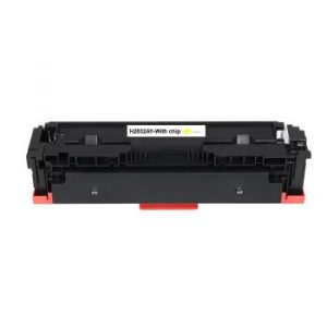 Compatible 415A Yellow Toner Cartridge (W2032A)