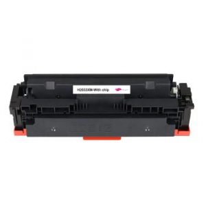 Compatible 415X High Capacity Magenta Toner Cartridge (W2033X)