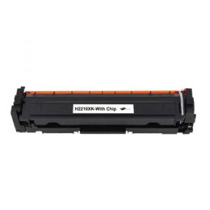 Compatible High Capacity Black 207X Toner Cartridge (W2210X)