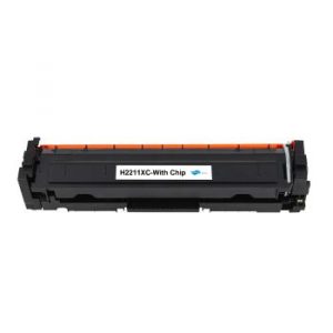 Compatible High Capacity Cyan 207X Toner Cartridge (W2211X)