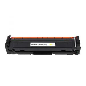 Compatible 207A Yellow Toner Cartridge (W2212A)