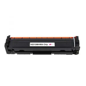 Compatible High Capacity Magenta 207X Toner Cartridge (W2213X)