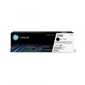 Genuine HP W2190X (219X) High Capacity Black Toner Cartridge