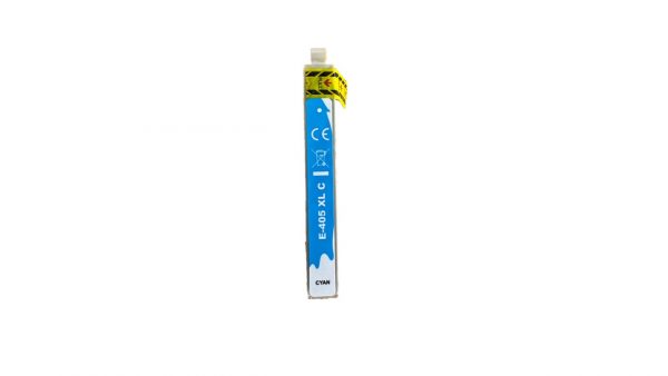 Compatible Epson 405XL Cyan - High Capacity Ink Cartridge