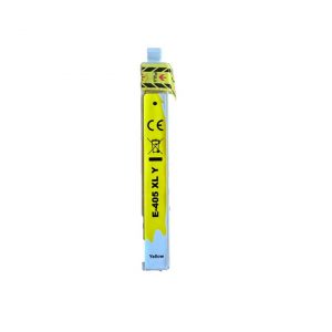 Compatible Epson 405XL Yellow - High Capacity Ink Cartridge