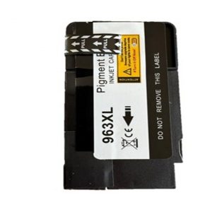 Compatible 963XL High Capacity Black Ink Cartridge