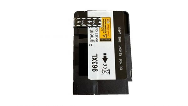 Compatible 963XL High Capacity Black Ink Cartridge