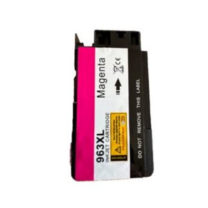 Compatible 963XL High Capacity Magenta Ink Cartridge