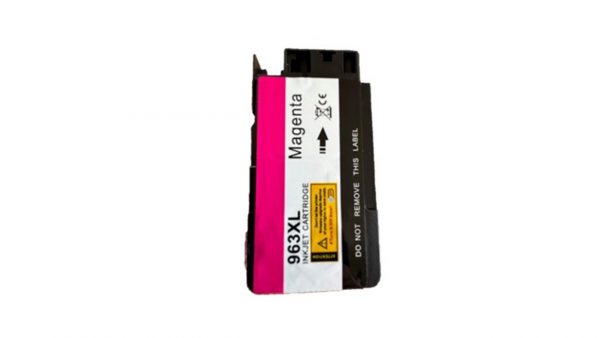 Compatible 963XL High Capacity Magenta Ink Cartridge