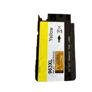 Compatible 963XL High Capacity Yellow Ink Cartridge
