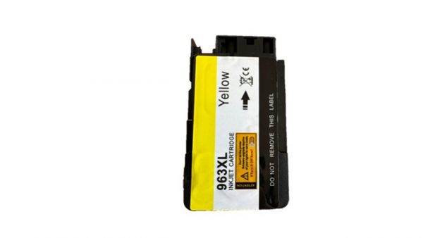 Compatible 963XL High Capacity Yellow Ink Cartridge