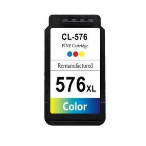 Compatible PG-576XL High Capacity Colour Ink Cartridge